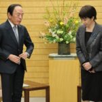 高市首相、追加利上げに難色示す　日銀・植田総裁との会談で