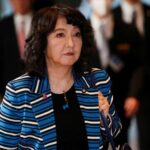 片山財務相、レートチェックは米主導との報道「お答えしない」