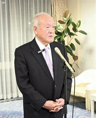 【国民会議】鈴木自民幹事長「消費税廃止を主張している党はなじまない」 一部野党反発「異論の排除」