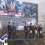 【国際】アジア最大規模の軍事演習始まる　日本の自衛隊も参加