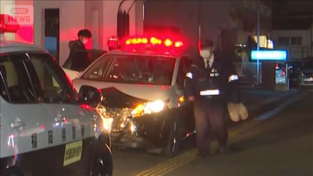【福岡】交際相手を自殺させたか　自衛官の男を逮捕