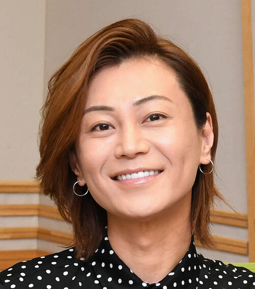 【芸能】氷川きよし「何度も爆泣き」告白　「同級生に囲まれて脱がされて…思い出した」