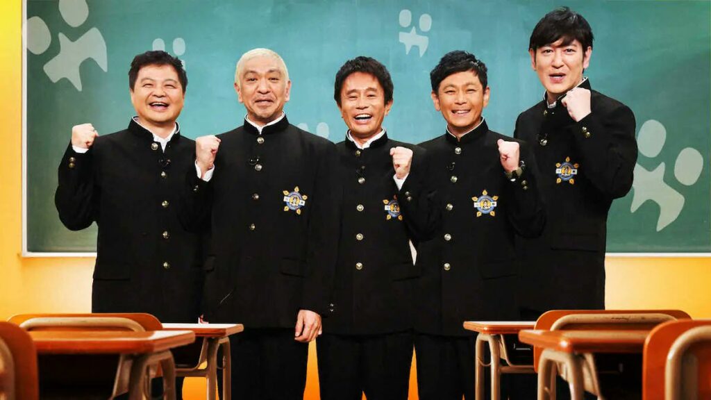 【芸能】ガキ使「笑ってはいけない」海外展開発表「日本で最も人気ある番組の一つと自負」