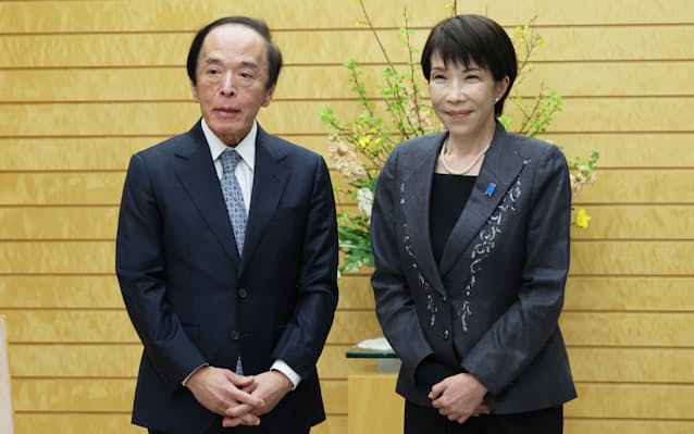 日銀審議委員に浅田氏・佐藤氏　政府案、首相の緩和志向映す