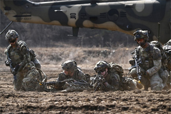 【朝鮮日報独自】 韓米日合同空中訓練から「日本排除」　韓国政府の逆提案に米国「それなら米日だけで実施」