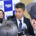 中道・泉氏、首相カタログギフト問題「乗る必要ない」「国会外で、会見や質問状で説明を」