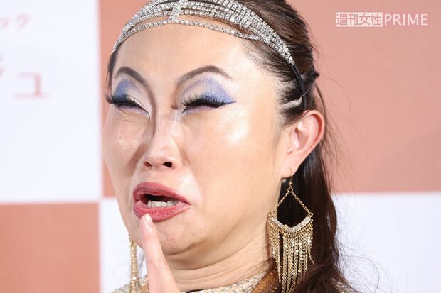 【芸能】キンタロー。『りくりゅう』モノマネ炎上で「傷つきます」と嘆くも…　欠落した“ネタにされる側”の気持ち