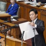 【国民民主】埋没に焦り　巨大与党下で影響力低下