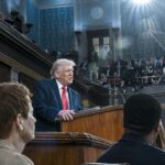 【高市首相訪米】トランプ氏、一般教書演説で“対中政策”に言及せず―   日本政府、米国のアジア太平洋への関与を改めて確認へ