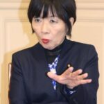 【中道への合流「難しい」と立憲民主党の森裕子参院議員】公明党の支持母体・創価学会を挙げ「一緒にやることに違和感」