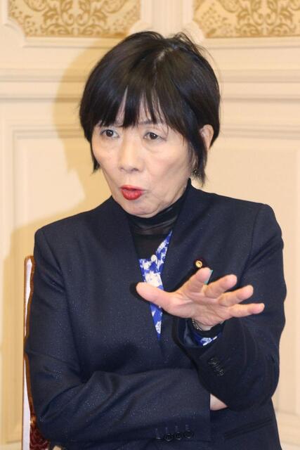 【中道への合流「難しい」と立憲民主党の森裕子参院議員】公明党の支持母体・創価学会を挙げ「一緒にやることに違和感」