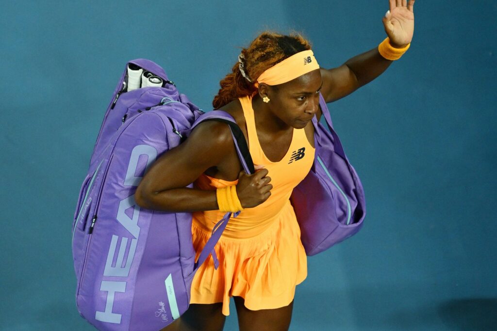 女子テニス大会に「怒り部屋」が誕生！ 「カメラのない環境で私的な感情を表せる」ように配慮