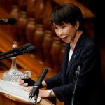 万が一侵攻受けた場合、「長期化なら成功」と思わせないこと必要＝高市首相