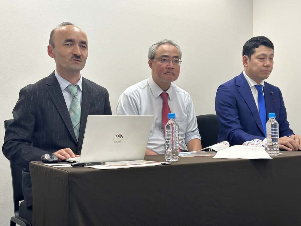 【宮城・仙台市】「中国による人権侵害を後押しするのか」仙台市の太陽光義務化でウイグル出身者が声明