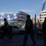 イラン情勢巡り米オマーン高官が協議へ　報道