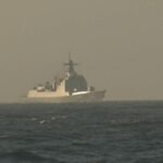 台湾周辺で日本・アメリカ・フィリピンが共同訓練　「地域の平和と安定損なう」中国軍が批判