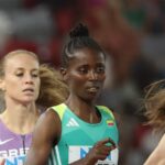 ウェルテジ、２年間の資格停止　陸上