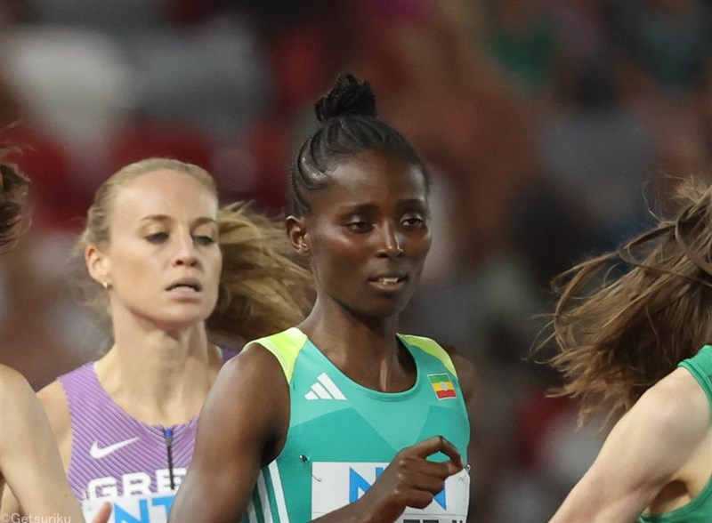 ウェルテジ、２年間の資格停止　陸上