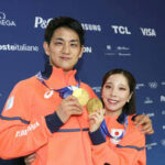 りくりゅう世界選手権欠場　心身のコンディションを五輪前の状態に戻すこと「難しい」