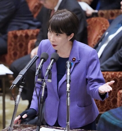 【献金規制】「首相の立場」盾に答弁せず　臨時国会では言及　対応が後退