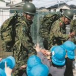 埼玉県吉川市での自衛隊「行進訓練」の目的は？　「身近になった」「慎重であるべき」市民の思いはさまざまで：東京新聞