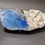 【新潟・糸魚川で日本産ラピスラズリ発見】国内で初の産出確認