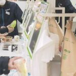 【社会】セルフレジで「うっかり万引き」増加?コンビニの最新防犯、カギはハイテク＆声かけにあり