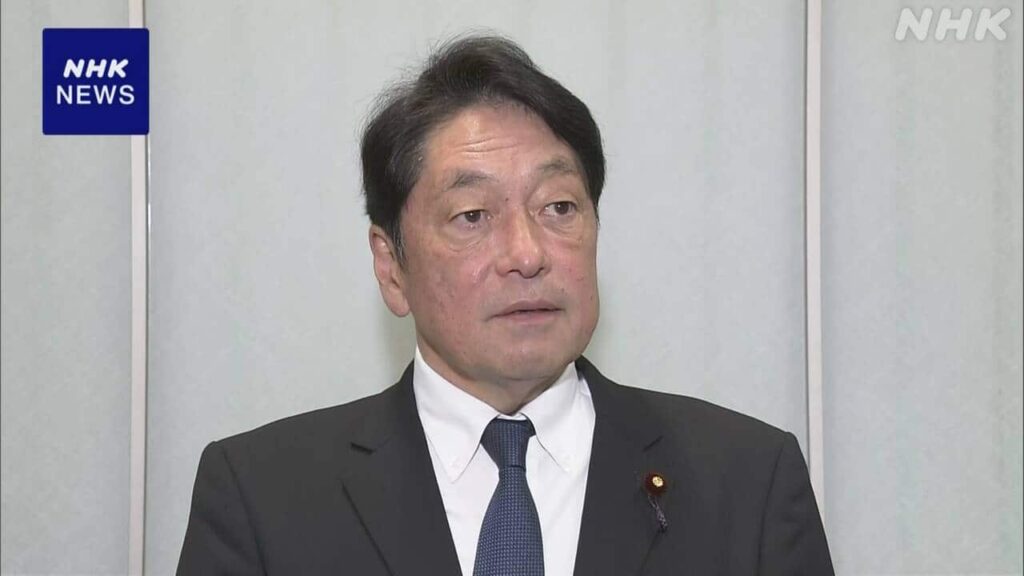 【消費税減税】小野寺自民税調会長　財源は“租税特別措置見直しなどで”