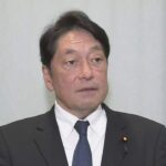 【消費税減税】小野寺自民税調会長　財源は“租税特別措置見直しなどで”