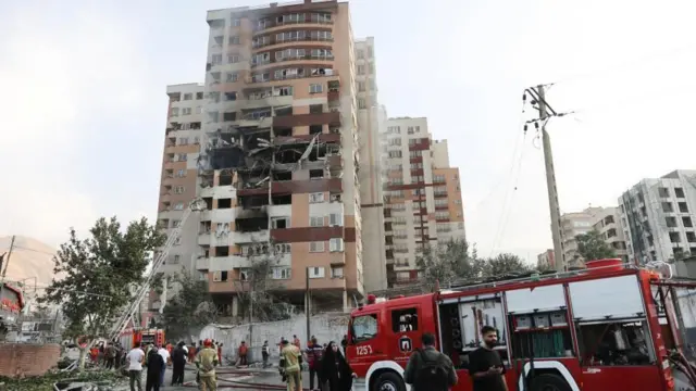 イスラエルがイランを攻撃