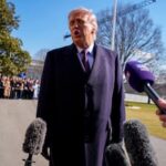 【トランプ米大統領、イランへの大規模軍事作戦開始を宣言】「（イランの）テロリスト政権が核兵器を保有することは決して許されない」