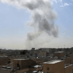 米軍もイラン空爆に参加　イスラエルによる攻撃