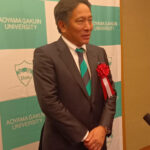 【陸上】青学大が女子駅伝部設立へ　原晋監督が今春入部の女子選手に「旧態依然のやり方しない」