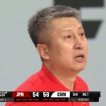 バスケ日中戦、中国コーチが日本のドリブルをカット…　→　常　習　犯　で　し　た