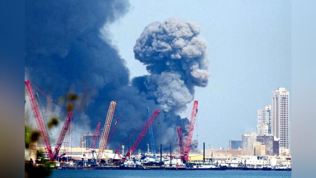 イランが報復開始、中東各国の米軍基地など攻撃…軍中央司令部「イスラエルと米軍基地が壊滅的な打撃を被る」