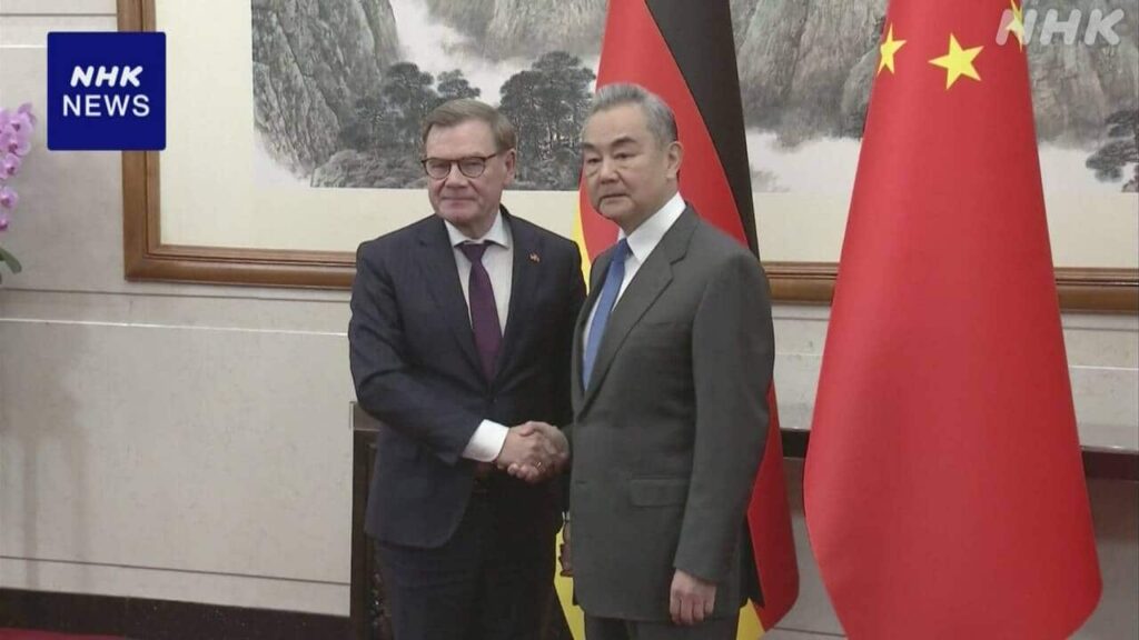 王毅外相、日本はA級戦犯を祀り反省不十分で台湾野心や軍国主義の影響が残る