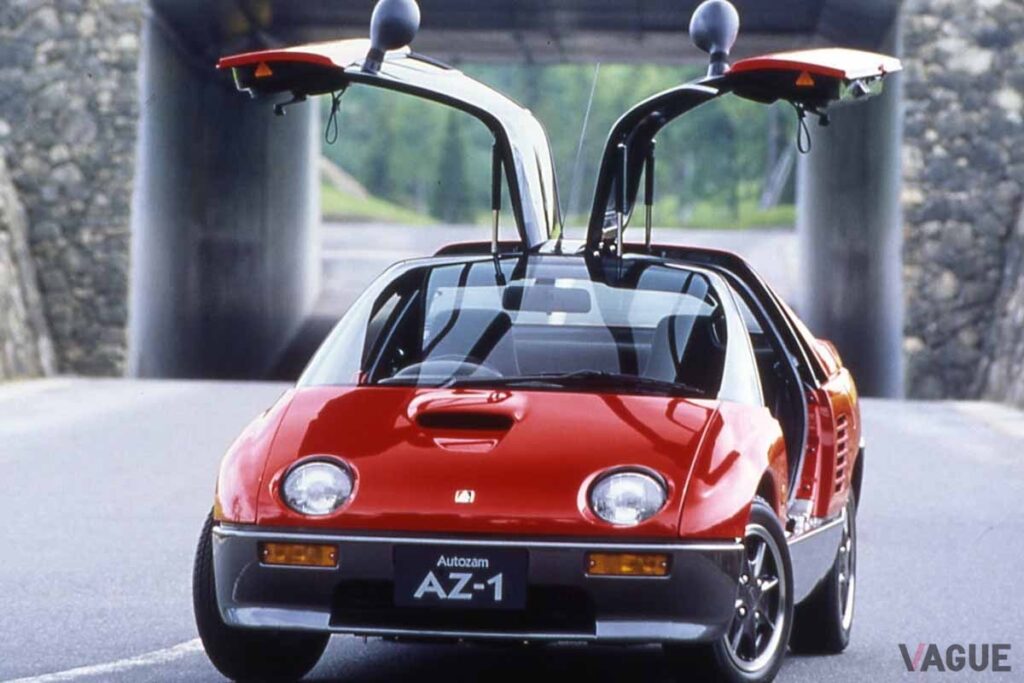 【クルマ】バブル時代の好景気が生んだ“小さな名車” 「ABC」と呼ばれたユニークな軽スポーツカー3選