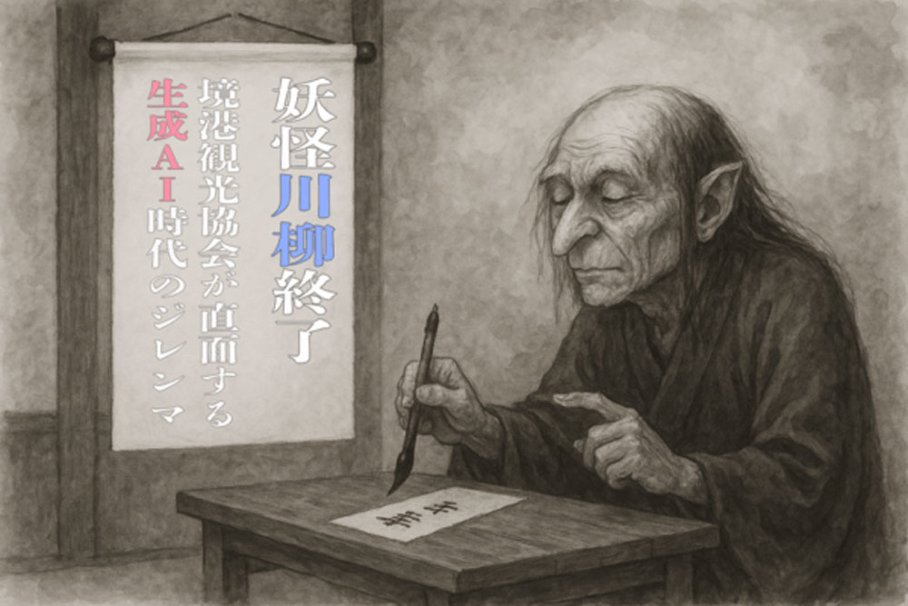 生成AIにより各地の川柳大会が終了