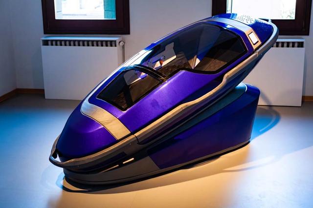 【人生の最期】安楽死カプセル、最終決定にAIによる精神判定を導入