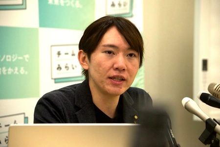 チームみらいのAIのNGワード「ハルシネーション防止」のためだった