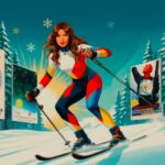 【ミラノ五輪】開会式の“AIアニメ”にSNSで批判殺到…イタリア人気女優がアニメ化され冬季五輪100年の歴史を振り返る演出「台無し」