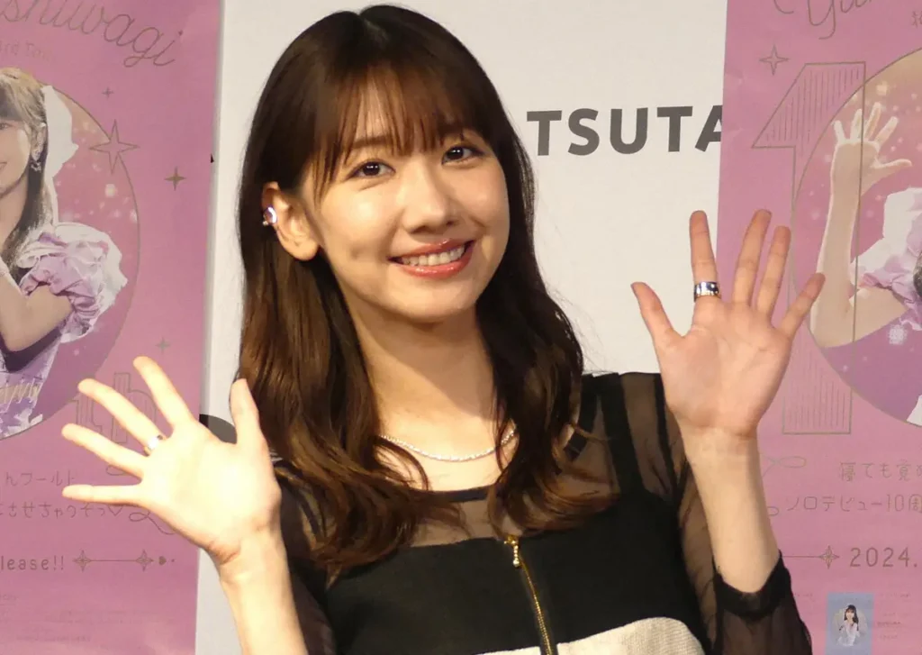 【芸能】柏木由紀「本当は“神セブン”じゃない」　AKB総選挙の衝撃事実を告白！  麒麟・川島明も驚き