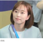 【卓球】女子アナかと！　石川佳純さん　ミラノ五輪会場から生中継で登場、別格の輝き　選手取材ではまさかの逆質問