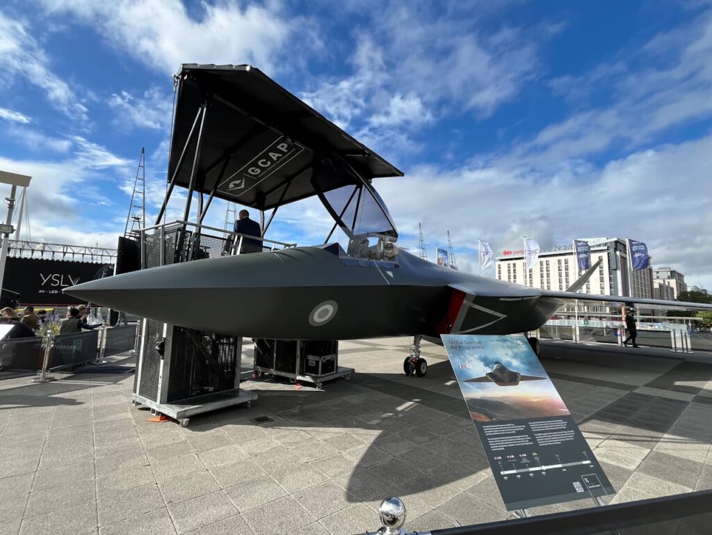 【ドイツ紙フランクフルター・アルゲマイネ・ドイツ、戦闘機開発に参加検討】 日本、英国、イタリアの共同開発計画・・・日本は三菱重工業など、英国はBAEシステムズ、イタリアはレオナルド