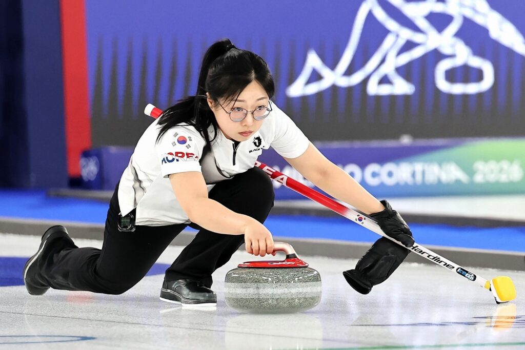 【冬季五輪】英カーリングチーム、韓国との競技中に不適切発言…驚いたBBC「もし何か聞こえたなら謝罪する」