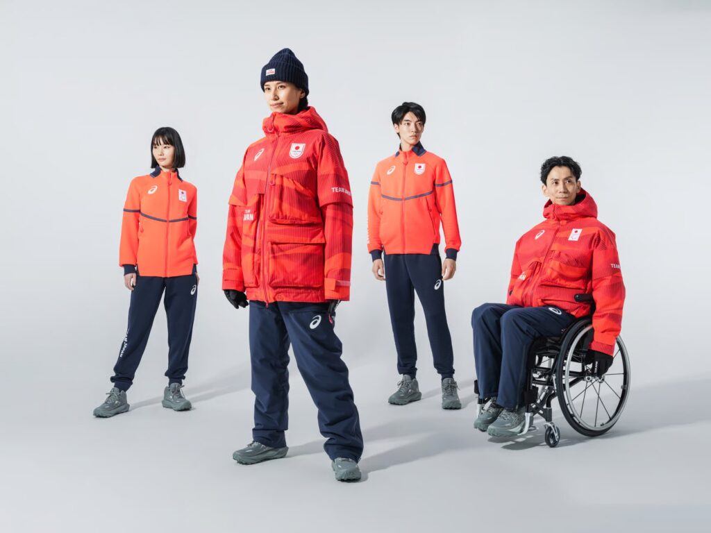 【冬季五輪】ミラノ・コルティナ2026冬季五輪公式ウェア、各国のデザインを紹介