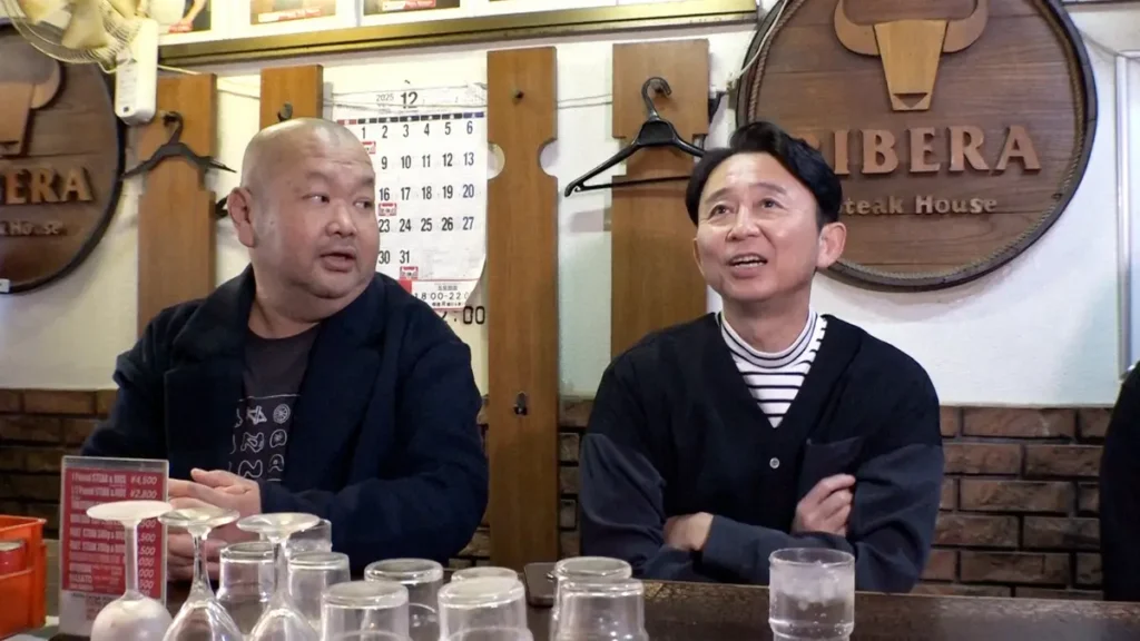 【テレビ】ハチミツ二郎の悲願成就！ギャラクシー賞受賞・有吉弘行「電動車椅子さんぽ」　BS朝日で特番化決定