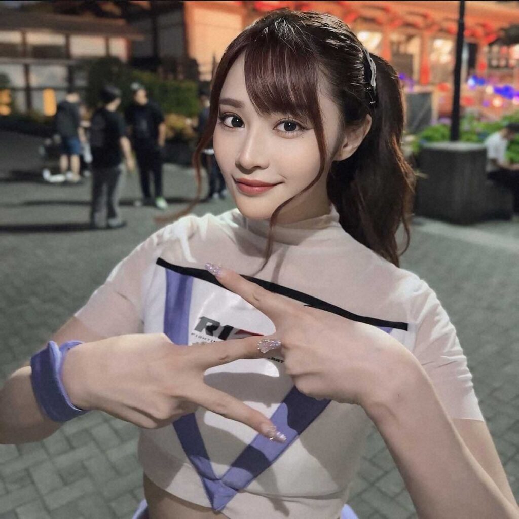 RIZINガール・KOU　25年11月付で契約解除「規律に反する行為が確認された」