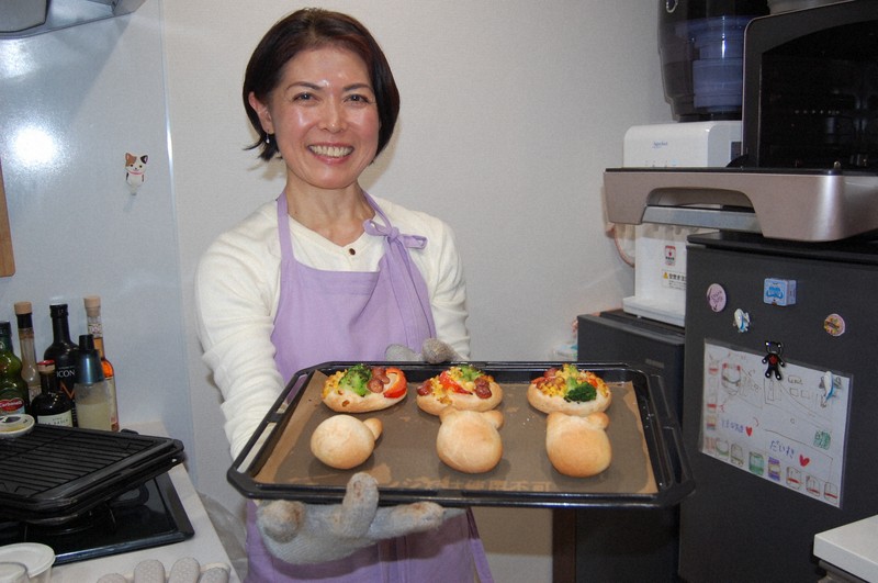 CA辞めて選んだのはパン教室　手放したことで得られたもの