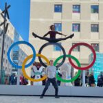 【画像】りくりゅうペア、さすがに調子に乗りすぎる………